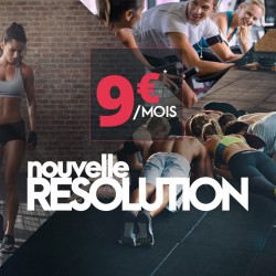 Offre SPORT - Nouvelle...