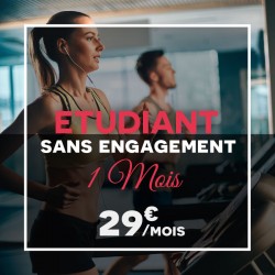 Formule SPORT - Etudiant...