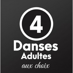 Formule 4 Danses