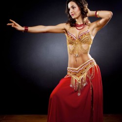 Danse Orientale Grenoble – Cours à Saint-Martin-d’Hères