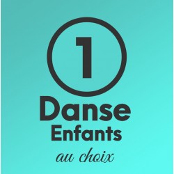 Formule 1 Danse Enfant