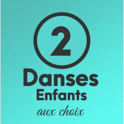 Formule 2 Danses Enfant