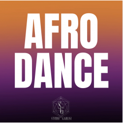 Stage : Afro Dance