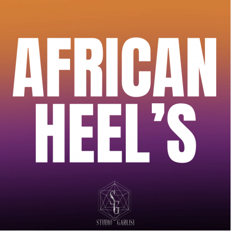 Stage : African Heel's