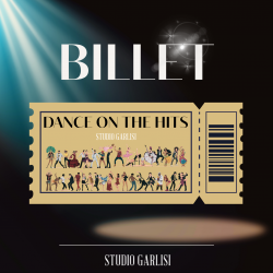 Billet - DANCE ON THE HITS...