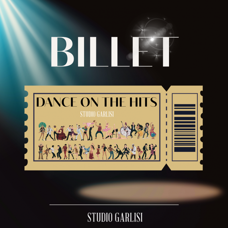 Billet - DANCE ON THE HITS 2025