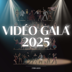 VIDÉO GALA 2025