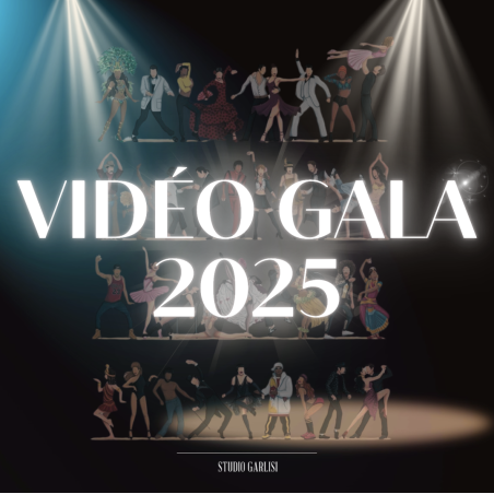 VIDÉO GALA 2025