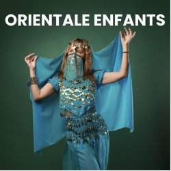 Enfants Danse Orientale