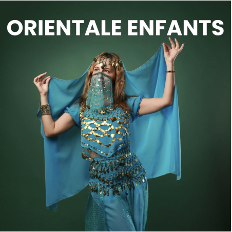 Enfants Danse Orientale