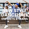 New Style - Dancehall enfants 6-9 ans