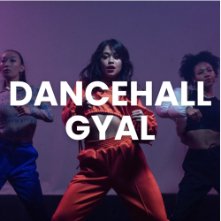 Dancehall Gyal