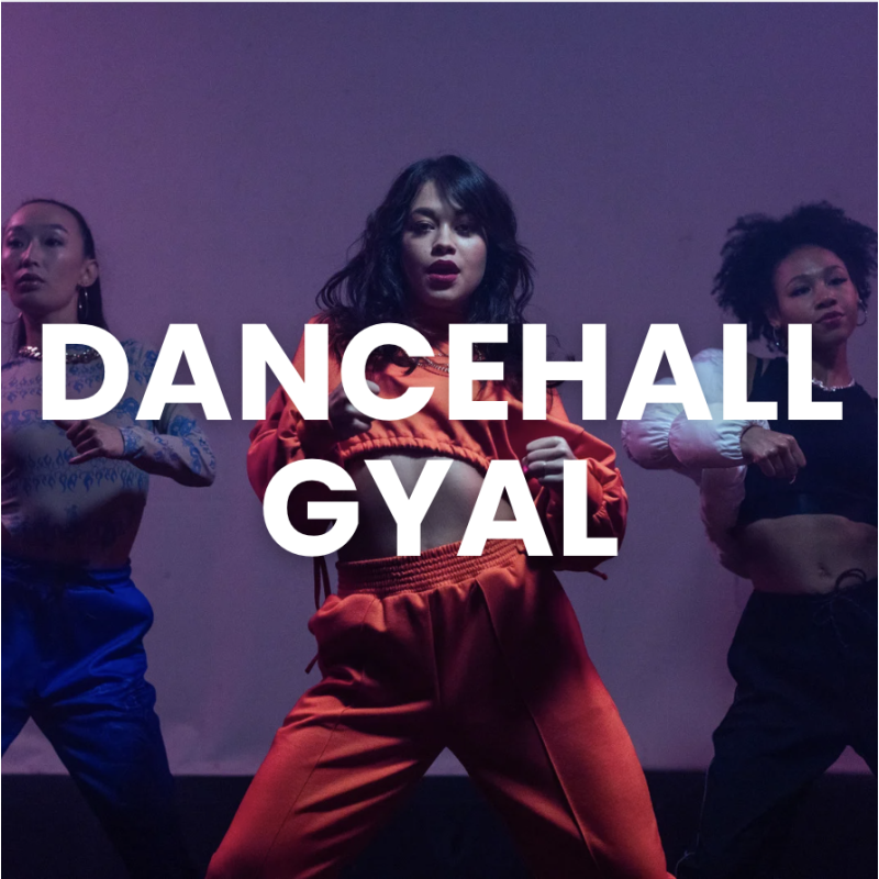 Dancehall Gyal