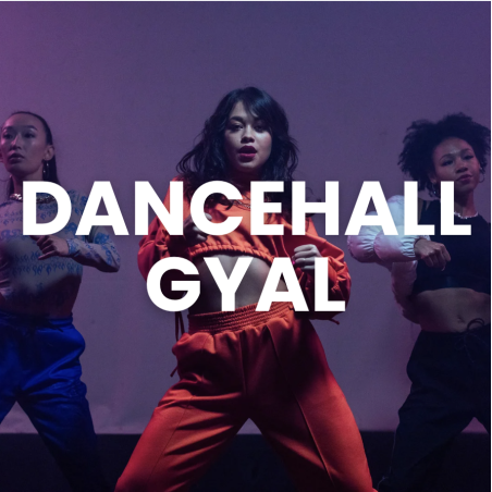 Dancehall Gyal