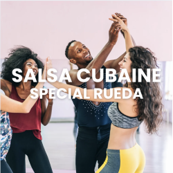 salsa cubaine - spécial rueda