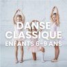 Danse classique - Enfants 6-9 ans